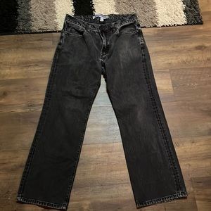 Men’s Gap Straight Fit 32x30